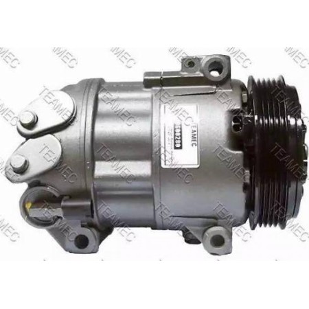 Teamec 8600280 - Compressor, air conditioning