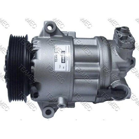 Teamec 8600282 - Compressor, air conditioning