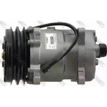 Teamec 8600236 - Compressor, air conditioning