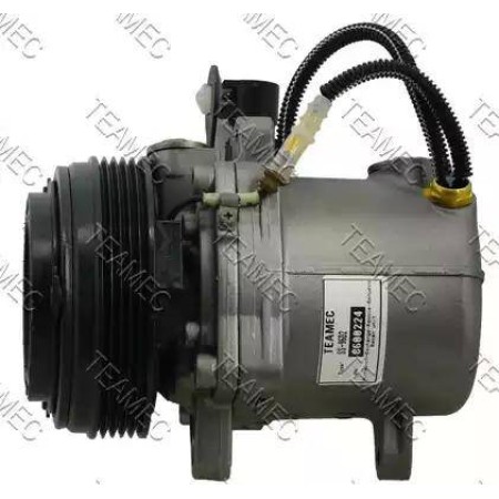 Teamec 8600224 - Compressor, air conditioning