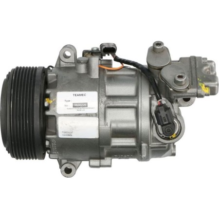 Teamec 8600226 - Control Valve, compressor