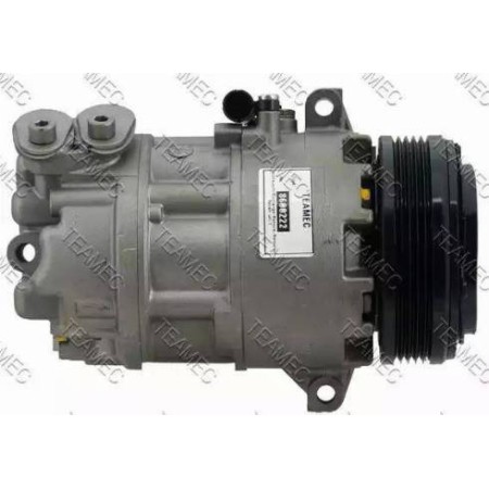 Teamec 8600222 - Compressor, air conditioning