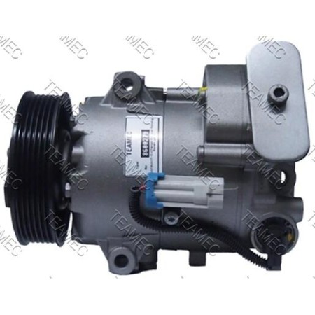 Teamec 8600279 - Compressor, air conditioning