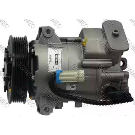 Teamec 8600274 - Compressor, air conditioning