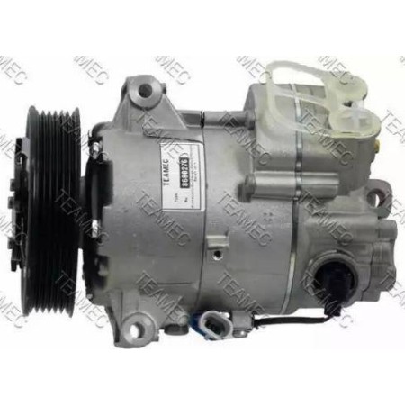 Teamec 8600276 - Compressor, air conditioning
