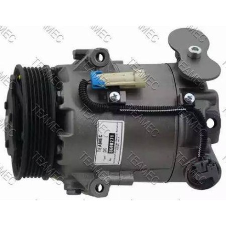 Teamec 8600271 - Compressor, air conditioning