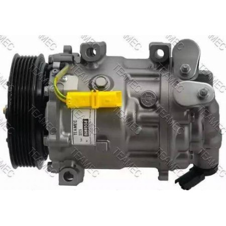 Teamec 8608554 - Compressor, air conditioning