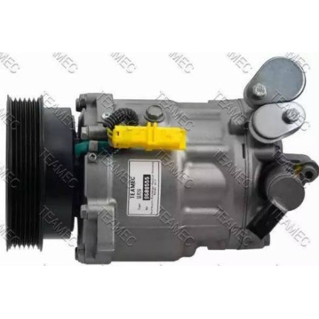 Teamec 8608555 - Compressor, air conditioning