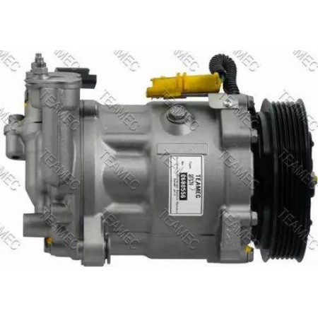 Teamec 8608556 - Compressor, air conditioning