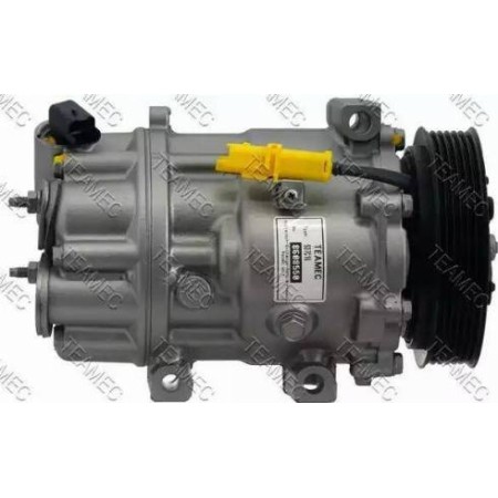 Teamec 8608550 - Compressor, air conditioning