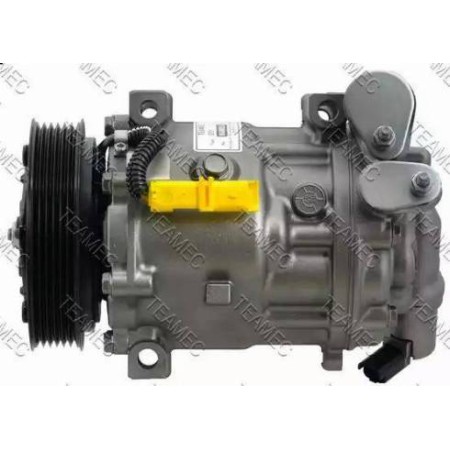 Teamec 8608553 - Compressor, air conditioning