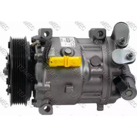 Teamec 8608552 - Compressor, air conditioning