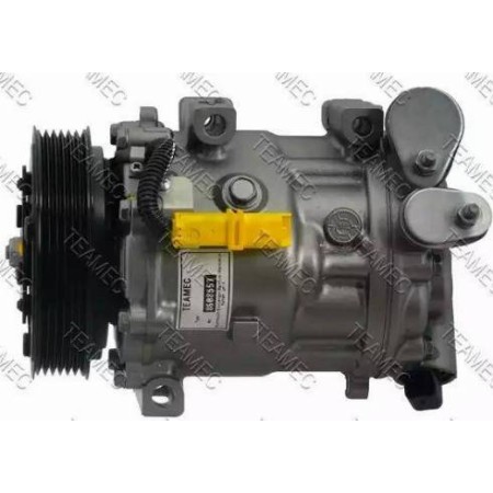 Teamec 8608557 - Compressor, air conditioning