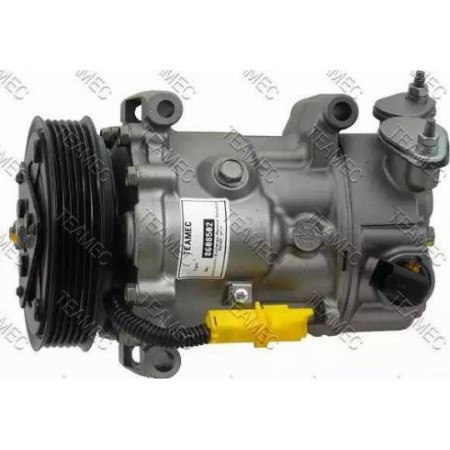 Teamec 8608502 - Compressor, air conditioning