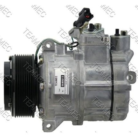 Teamec 8608613 - Compressor, air conditioning