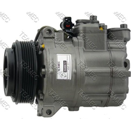 Teamec 8608612 - Compressor, air conditioning