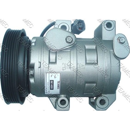 Teamec 8614991 - Compressor, air conditioning