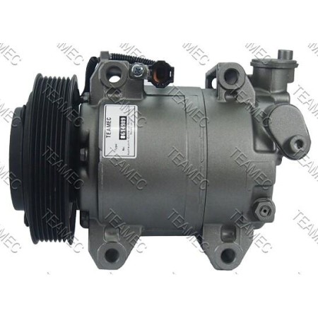 Teamec 8614989 - Compressor, air conditioning