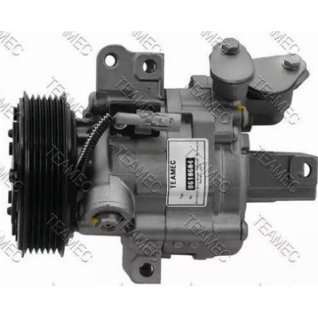 Teamec 8610604 - Compressor, air conditioning