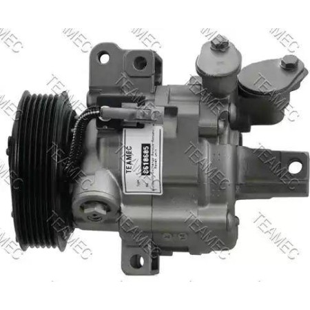 Teamec 8610605 - Compressor, air conditioning