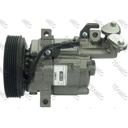 Teamec 8610607 - Compressor, air conditioning