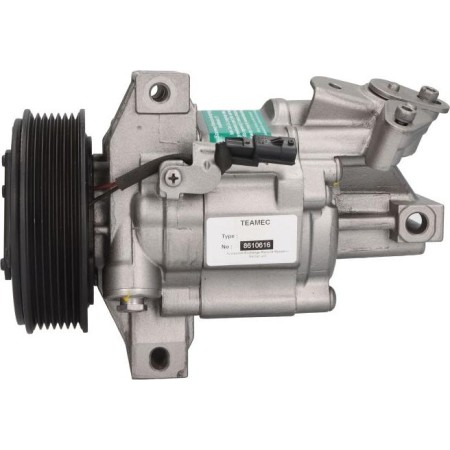 Teamec 8610616 - Compressor, air conditioning
