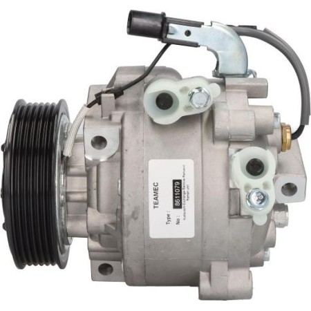 Teamec 8611079 - Compressor, air conditioning