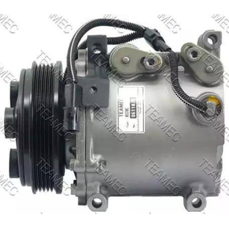 Teamec 8611072 - Compressor, air conditioning