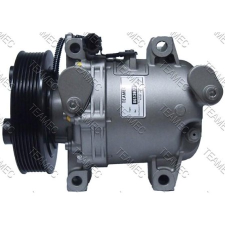 Teamec 8613072 - Compressor, air conditioning