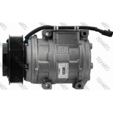 Teamec 8634621 - Compressor, air conditioning
