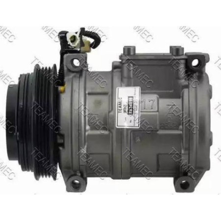 Teamec 8634899 - Compressor, air conditioning