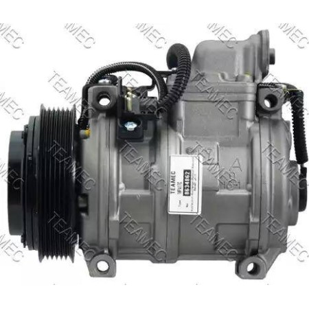 Teamec 8634862 - Compressor, air conditioning