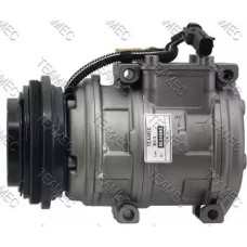 Teamec 8634808 - Compresor, aire acondicionado