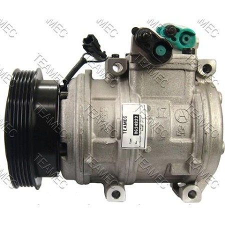 Teamec 8634823 - Compressor, air conditioning