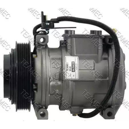 Teamec 8635624 - Compressor, air conditioning