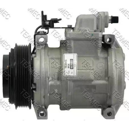 Teamec 8635622 - Compressor, air conditioning