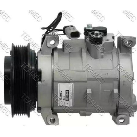 Teamec 8638804 - Compressor, air conditioning