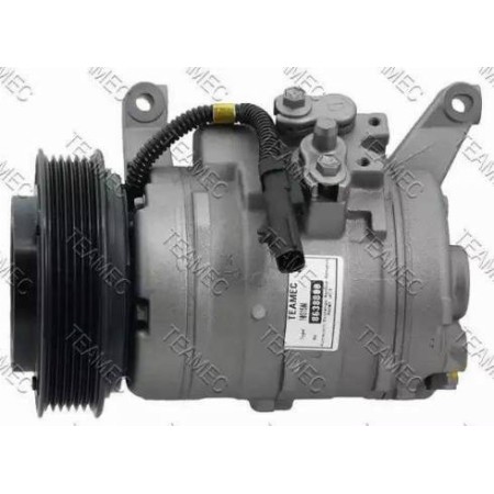 Teamec 8638800 - Compressor, air conditioning