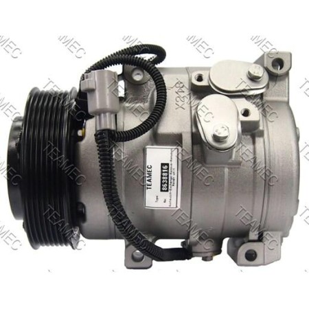 Teamec 8638816 - Compressor, air conditioning