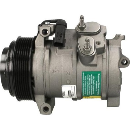 Teamec 8638818 - Compressor, air conditioning