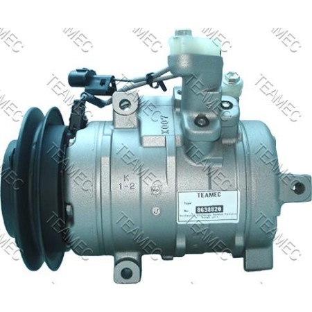 Teamec 8638820 - Compressor, air conditioning