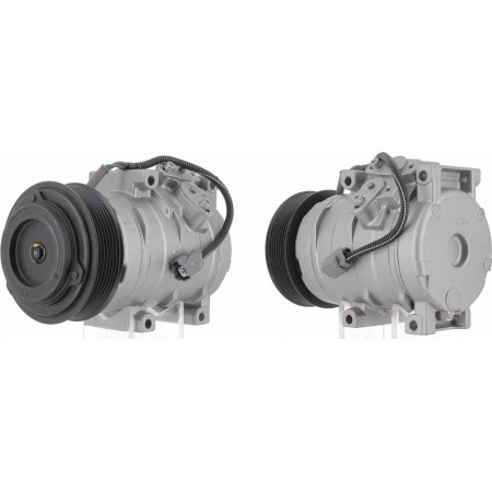 Teamec 8638828 - Compressor, air conditioning