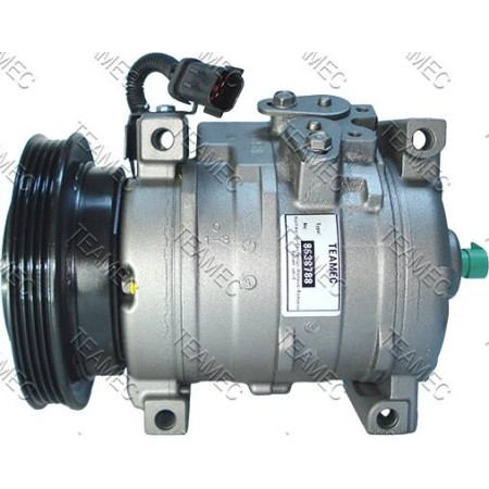 Teamec 8638788 - Compressor, air conditioning