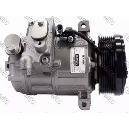 Teamec 8629546 - Compressor, air conditioning