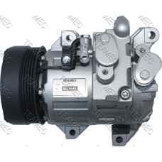 Teamec 8629548 - Compressore, Climatizzatore