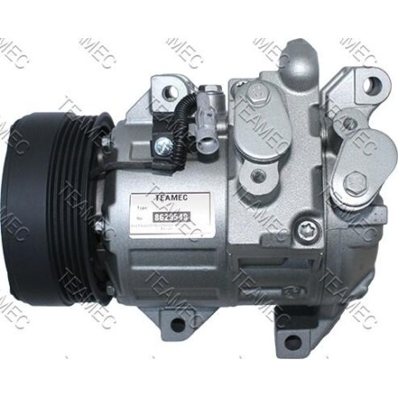 Teamec 8629548 - Compressor, air conditioning