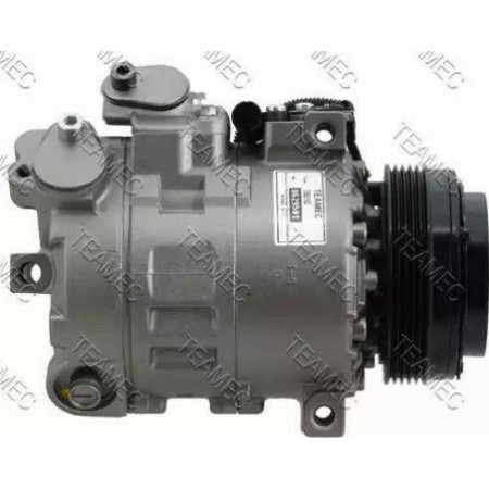 Teamec 8629501 - Compressor, air conditioning