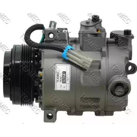 Teamec 8629507 - Compressor, air conditioning