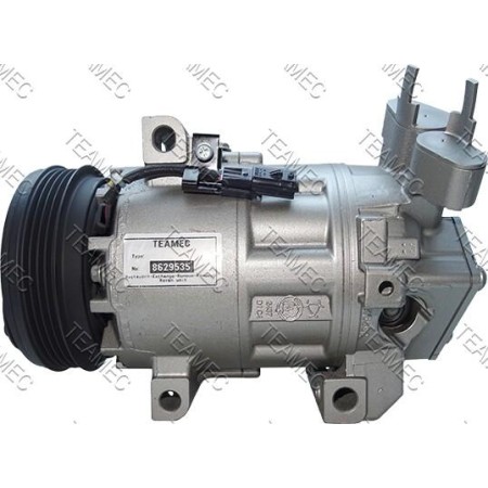 Teamec 8629535 - Compressor, air conditioning