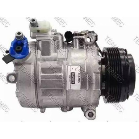 Teamec 8629522 - Compressor, air conditioning